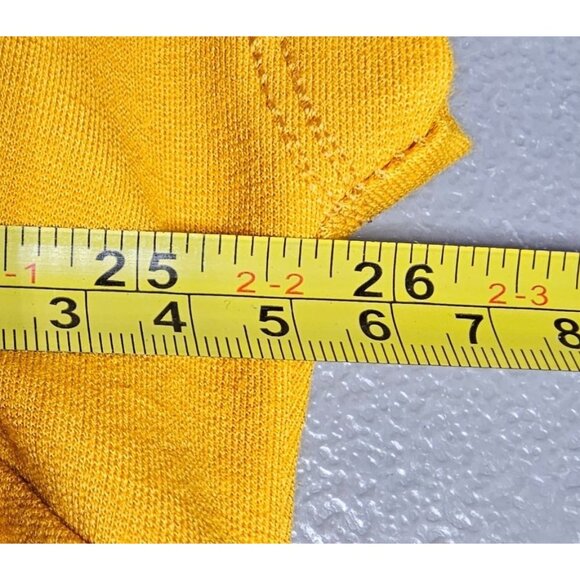 Eloquii Womens Plus‎ Size 26/28 Short Sleeve Wasit Tie Shirt - Picture 9 of 11